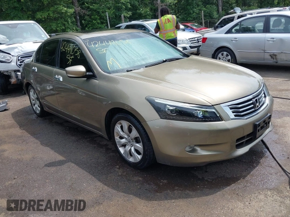 2008 Honda Accord EX z VIN 1HGCP36788A015562, wystawiony jako IAAI lot #42449058 z przebiegiem 234 155 mil mil oraz . Historia ofert i sprzedaży dostępna na DreamBid. Obrazek 1.