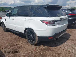 2014 Land Rover Range Rover Sport HSE with VIN SALWR2WF1EA392231, listed as a IAAI auction lot 42469221 with 76,936 mi miles and . Bid and sale history available at DreamBid. Image 3.