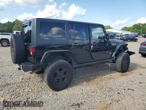 2011 Jeep Wrangler Unlimited Rubicon с VIN 1J4BA6H17BL634200, выставлен на аукционе Copart как лот 56154275 с пробегом 146 500 миль миль и Списание • Salvage title. История ставок и продаж доступна на DreamBid. Изображение 3.