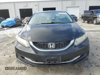 2013 Honda Civic LX с VIN 2HGFB2F56DH599346, выставлен на аукционе Copart как лот 59877115 с пробегом 206 561 миль миль и Списание • Salvage title. История ставок и продаж доступна на DreamBid. Изображение 5.
