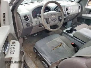 2005 Ford F-150 XLT с VIN 1FTPX12515NA54023, выставлен на аукционе Copart как лот 58662925 с пробегом 190 403 миль миль и Списание • Salvage title. История ставок и продаж доступна на DreamBid. Изображение 8.