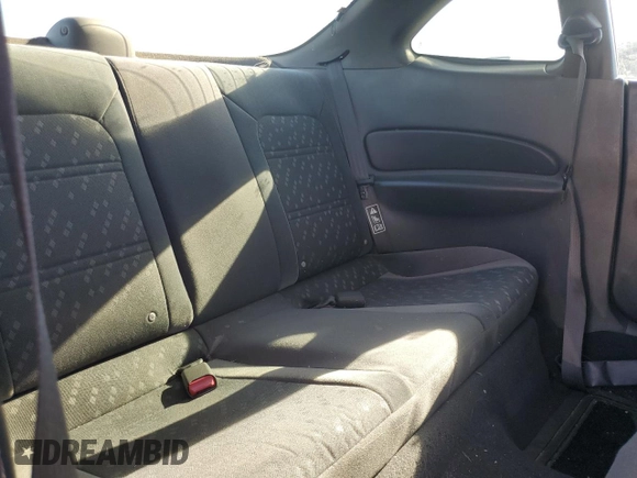 2003 Ford ZX2 ZX2 Standard z VIN 3FAFP11383R109420, wystawiony jako Copart lot #88790715 z przebiegiem 141 902 mil mil oraz Szkody całkowita. Historia ofert i sprzedaży dostępna na DreamBid. Obrazek 10.