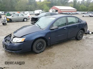 2007 Saturn ION ION 2 z VIN 1G8AJ55F17Z129750, wystawiony jako Copart lot #55780225 z przebiegiem Nie podano mil oraz Czysty tytuł • Clean title. Historia ofert i sprzedaży dostępna na DreamBid. Obrazek 1.