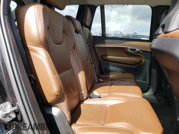 2019 Volvo XC90 Inscription with VIN YV4A22PL3K1479079, listed as a Copart auction lot 52946995 with 83,280 mi miles and Salvage Title. Bid and sale history available at carsss.com. Image 12.