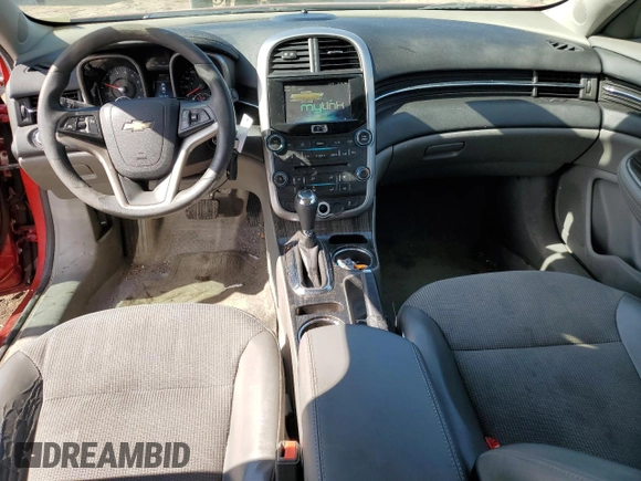2014 Chevrolet Malibu LT with VIN 1G11C5SL0EF171960, listed as a Copart auction lot 50290465 with 99,828 mi miles and Clean Title. Bid and sale history available at DreamBid. Image 8.