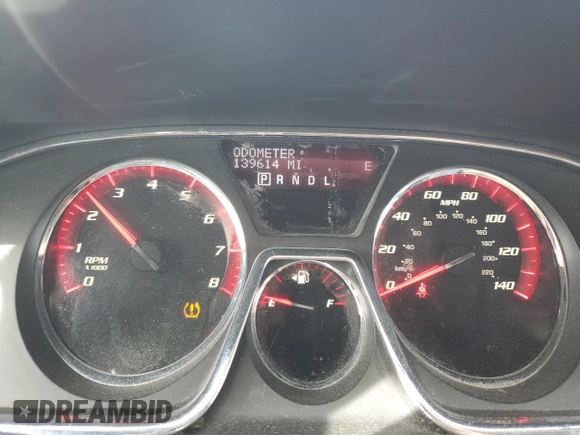 2014 GMC Acadia SLT with VIN 1GKKVSKD3EJ272375, listed as a Copart auction lot 49427145 with 139,614 mi miles and Salvage Title. Bid and sale history available at carsss.com. Image 9.