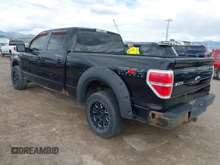 2009 Ford F-150 XL z VIN 1FTPW14V29FA87855, wystawiony jako IAAI lot #42279178 z przebiegiem 211 220 mil mil oraz . Historia ofert i sprzedaży dostępna na DreamBid. Obrazek 3.