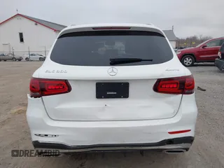 2022 Mercedes-Benz GLC 300 z VIN W1N0G8EB6NG096681, wystawiony jako IAAI lot #41775648 z przebiegiem 10 676 mil mil oraz . Historia ofert i sprzedaży dostępna na DreamBid. Obrazek 16.