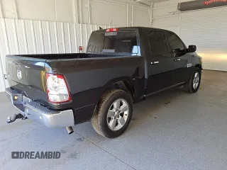 2016 Ram 1500 Big Horn with VIN 1C6RR6LG9GS327186, listed as a Copart auction lot 84163634 with 156,145 mi miles and Clean Title. Bid and sale history available at carsss.com. Image 3.