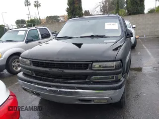2004 Chevrolet Tahoe LS with VIN 1GNEC13TX4R282908, listed as a IAAI auction lot 41563027 with 1 mi miles. Bid and sale history available at carsss.com. Image 13.