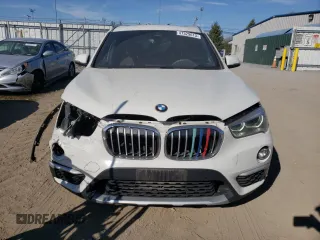 2016 BMW X1 xDrive28i with VIN WBXHT3C34G5F65579, listed as a Copart auction lot 47329613 with 84,710 mi miles. Bid and sale history available at carsss.com. Image 5.