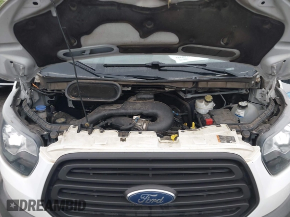 2015 Ford Transit Cargo with VIN 1FTNR2CM4FKA26975, listed as a IAAI auction lot 39407096 with 150,786 mi miles and . Bid and sale history available at carsss.com. Image 10.