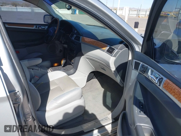 2007 Chrysler Pacifica с VIN 2A8GM78X87R328479, выставлен на аукционе IAAI как лот 41824357 с пробегом 141 066 миль миль и . История ставок и продаж доступна на DreamBid. Изображение 5.