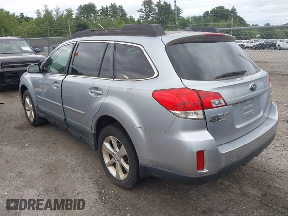 2014 Subaru Outback Limited with VIN 4S4BRBLC2E3253936, listed as a IAAI auction lot 42570106 with 210,225 mi miles and . Bid and sale history available at DreamBid. Image 14.