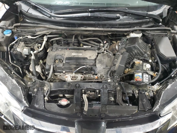 2016 Honda CR-V EX-L with VIN 5J6RM4H77GL115475, listed as a Copart auction lot 47313825 with 150,284 mi miles and Salvage Title. Bid and sale history available at carsss.com. Image 12.