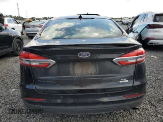 2019 Ford Fusion SE with VIN 3FA6P0HD2KR229530, listed as a Copart auction lot 45895145 with 90,243 mi miles and Non Repairable. Bid and sale history available at DreamBid. Image 6.