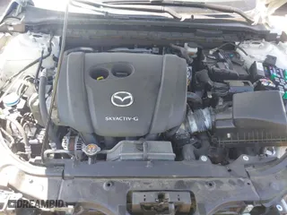 2019 Mazda Mazda6 Touring with VIN JM1GL1VMXK1506052, listed as a IAAI auction lot 41810921 with 60,557 mi miles. Bid and sale history available at carsss.com. Image 10.