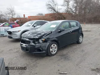 2014 Chevrolet Sonic LS with VIN 1G1JA6SH6E4139131, listed as a IAAI auction lot 41727625 with 97,241 mi miles and . Bid and sale history available at DreamBid. Image 19.
