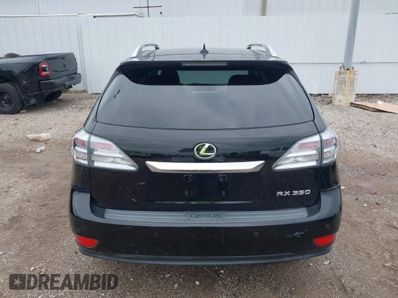 2012 Lexus RX with VIN 2T2ZK1BA1CC079357, listed as a IAAI auction lot 41878751 with 153,466 mi miles and . Bid and sale history available at carsss.com. Image 16.