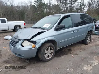 2006 Chrysler Town & Country LX with VIN 2A4GP44R56R738167, listed as a IAAI auction lot 41485614 with 279,103 mi miles and . Bid and sale history available at DreamBid. Image 2.