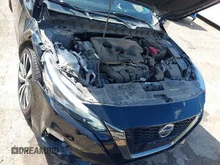 2020 Nissan Altima SR z VIN 1N4BL4CV1LC234428, wystawiony jako IAAI lot #42161915 z przebiegiem 98 499 mil mil oraz . Historia ofert i sprzedaży dostępna na DreamBid. Obrazek 10.