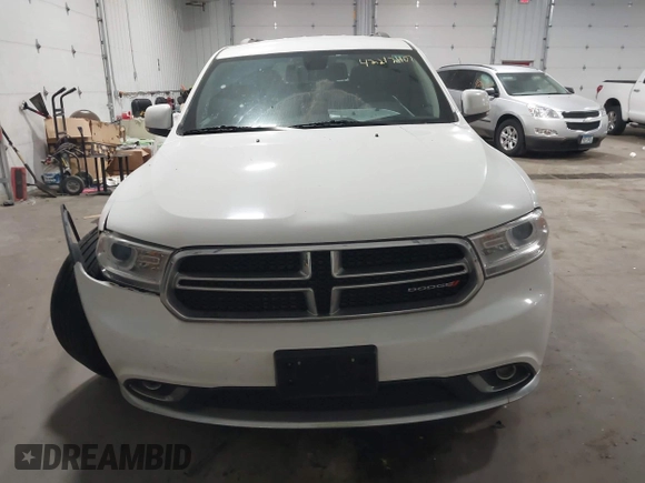 2014 Dodge Durango Limited z VIN 1C4RDJDG4EC477495, wystawiony jako IAAI lot #42212407 z przebiegiem 305 344 mil mil oraz . Historia ofert i sprzedaży dostępna na DreamBid. Obrazek 12.
