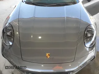 2022 Porsche 911 Turbo S z VIN WP0AD2A91NS255589, wystawiony jako Copart lot #60695644 z przebiegiem 6 562 mil mil oraz Nie do naprawy • Non repairable. Historia ofert i sprzedaży dostępna na DreamBid. Obrazek 11.