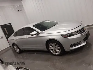 2016 Chevrolet Impala LT with VIN 2G1105SA1G9177978, listed as a IAAI auction lot 41259878 with 126,729 mi miles and . Bid and sale history available at DreamBid. Image 14.