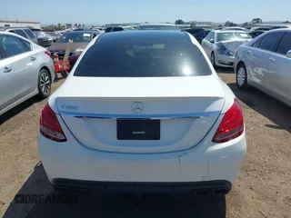 2017 Mercedes-Benz C 300 with VIN 55SWF4JB5HU230712, listed as a IAAI auction lot 41951843 with 113,736 mi miles and . Bid and sale history available at carsss.com. Image 17.