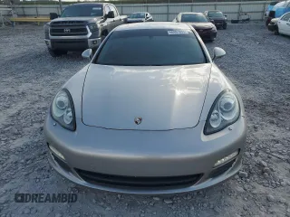 2011 Porsche Panamera с VIN WP0AA2A72BL010443, выставлен на аукционе Copart как лот 48991855 с пробегом 172 214 миль миль и Списание • Salvage title. История ставок и продаж доступна на DreamBid. Изображение 5.