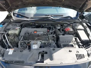 2019 Honda Civic Sedan Sport with VIN 2HGFC2F81KH548051, listed as a IAAI auction lot 41644496 with 118,508 mi miles. Bid and sale history available at carsss.com. Image 10.