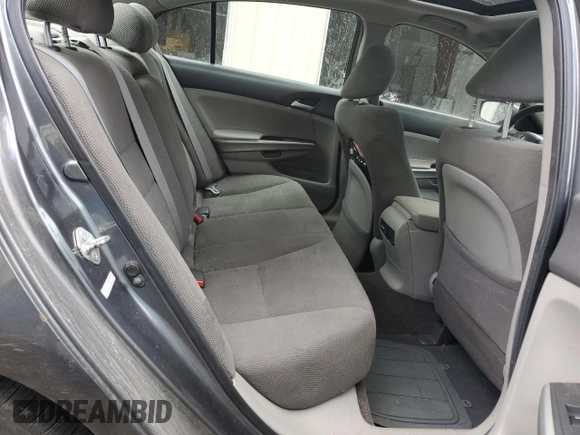 2010 Honda Accord EX with VIN 1HGCP2F73AA014772, listed as a Copart auction lot 65013335 with 182,270 mi miles and Clean title. Bid and sale history available at DreamBid. Image 10.