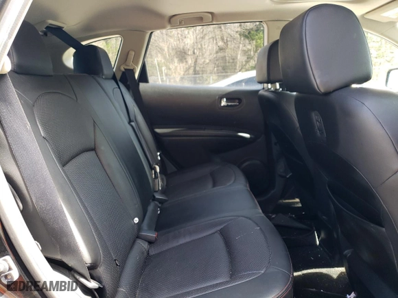 2011 Nissan Rogue SV with VIN JN8AS5MV3BW674150, listed as a Copart auction lot 52501765 with 108,244 mi miles and Clean Title. Bid and sale history available at carsss.com. Image 11.
