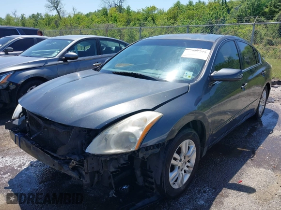 2011 Nissan Altima 2.5 S with VIN 1N4AL2AP2BC127181, listed as a IAAI auction lot 41961271 with 264,919 mi miles. Bid and sale history available at carsss.com. Image 17.