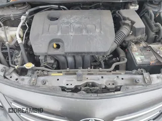 2013 Toyota Corolla L with VIN 5YFBU4EE0DP198647, listed as a IAAI auction lot 41019337 with 155,749 mi miles and . Bid and sale history available at DreamBid. Image 10.