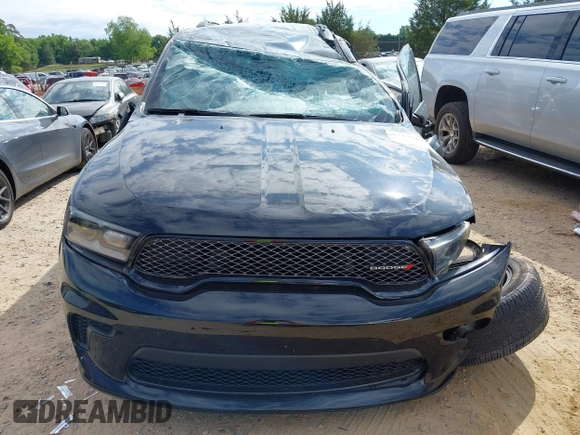 2023 Dodge Durango SXT Launch Edition with VIN 1C4RDJAGXPC639198, listed as a IAAI auction lot 42197616 with 17,851 mi miles and . Bid and sale history available at DreamBid. Image 11.