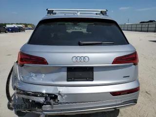 2022 Audi Q5 Premium with VIN WA1ABAFY9N2119785, listed as a Copart auction lot 47014374 with 16,924 mi miles and . Bid and sale history available at DreamBid. Image 6.
