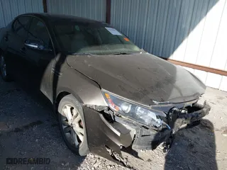 2011 Kia Optima EX with VIN KNAGN4A73B5168155, listed as a IAAI auction lot 41101951 with 149,142 mi miles. Bid and sale history available at carsss.com. Image 1.