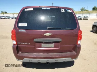 2007 Chevrolet Uplander LS Fleet z VIN 1GNDV23147D119375, wystawiony jako Copart lot #72281224 z przebiegiem 96 729 mil mil oraz Szkoda całkowita • Salvage title. Historia ofert i sprzedaży dostępna na DreamBid. Obrazek 6.