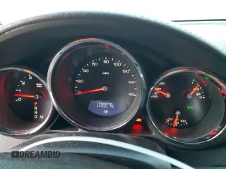 2013 Cadillac CTS Performance with VIN 1G6DK5E39D0112834, listed as a Copart auction lot 86274034 with 119,021 mi miles and Salvage Title. Bid and sale history available at DreamBid. Image 9.