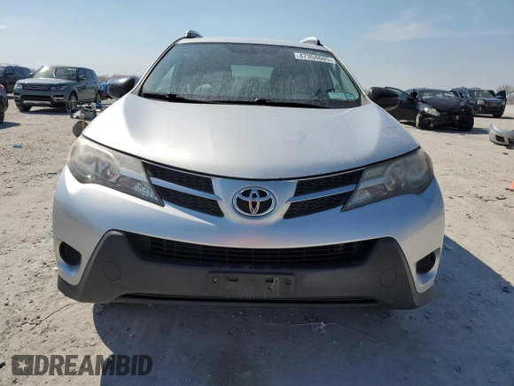 2013 Toyota RAV4 LE with VIN JTMZFREV0D5010924, listed as a Copart auction lot 47358605 with 148,888 mi miles and Salvage Title. Bid and sale history available at DreamBid. Image 5.