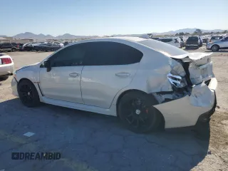 2020 Subaru WRX Premium with VIN JF1VA1B68L9813098, listed as a Copart auction lot 56352305 with 65,543 mi miles and Salvage title. Bid and sale history available at DreamBid. Image 2.