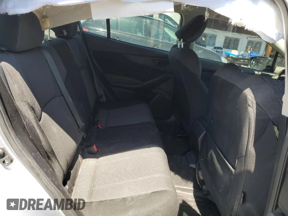 2019 Subaru Impreza z VIN 4S3GKAB69K3607788, wystawiony jako Copart lot #52505035 z przebiegiem 36 075 mil mil oraz Szkoda całkowita • Salvage title. Historia ofert i sprzedaży dostępna na DreamBid. Obrazek 10.