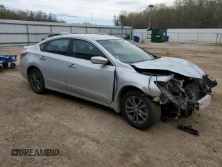 2015 Nissan Altima 2.5 S with VIN 1N4AL3APXFN919255, listed as a Copart auction lot 50261965 with 132,961 mi miles and Salvage Title. Bid and sale history available at carsss.com. Image 4.