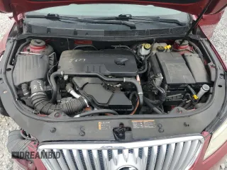 2012 Buick LaCrosse Leather with VIN 1G4GC5ER3CF358149, listed as a Copart auction lot 50196665 with 173,588 mi miles and Clean title. Bid and sale history available at DreamBid. Image 12.