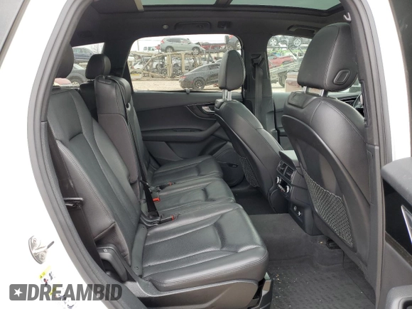 2019 Audi Q7 Prestige with VIN WA1VAAF79KD007533, listed as a Copart auction lot 46195905 with 69,555 mi miles and Salvage Title. Bid and sale history available at carsss.com. Image 11.