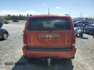 2007 Dodge Nitro SLT z VIN 1D8GU58K07W723331, wystawiony jako Copart lot #55169295 z przebiegiem 242 670 mil mil oraz Czysty tytuł • Clean title. Historia ofert i sprzedaży dostępna na DreamBid. Obrazek 6.