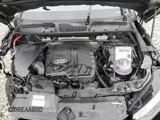 2024 Audi Q5 Premium z VIN WA1ABAFY4R2049800, wystawiony jako Copart lot #52440785 z przebiegiem Nie podano mil oraz Szkoda całkowita • Salvage title. Historia ofert i sprzedaży dostępna na DreamBid. Obrazek 13.