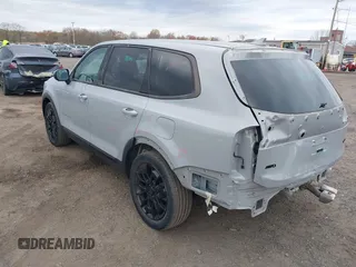 2021 Kia Telluride EX z VIN 5XYP3DHC4MG180725, wystawiony jako IAAI lot #42049513 z przebiegiem 44 796 mil mil oraz . Historia ofert i sprzedaży dostępna na DreamBid. Obrazek 6.