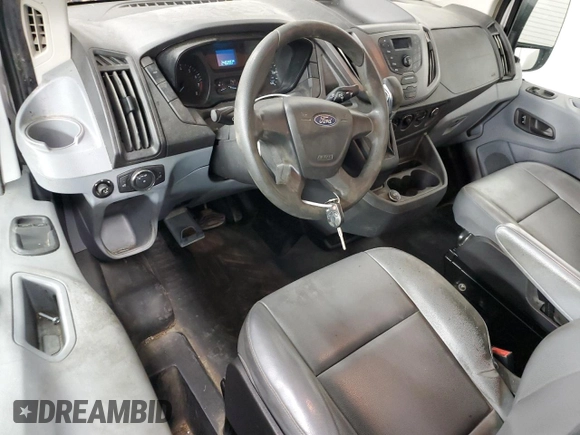 2018 Ford Transit с VIN 1FTYE1YM2JKA25263, выставлен на аукционе Copart как лот 42931795 с пробегом 248 285 миль миль и Чистый • Clean title. История ставок и продаж доступна на DreamBid. Изображение 8.